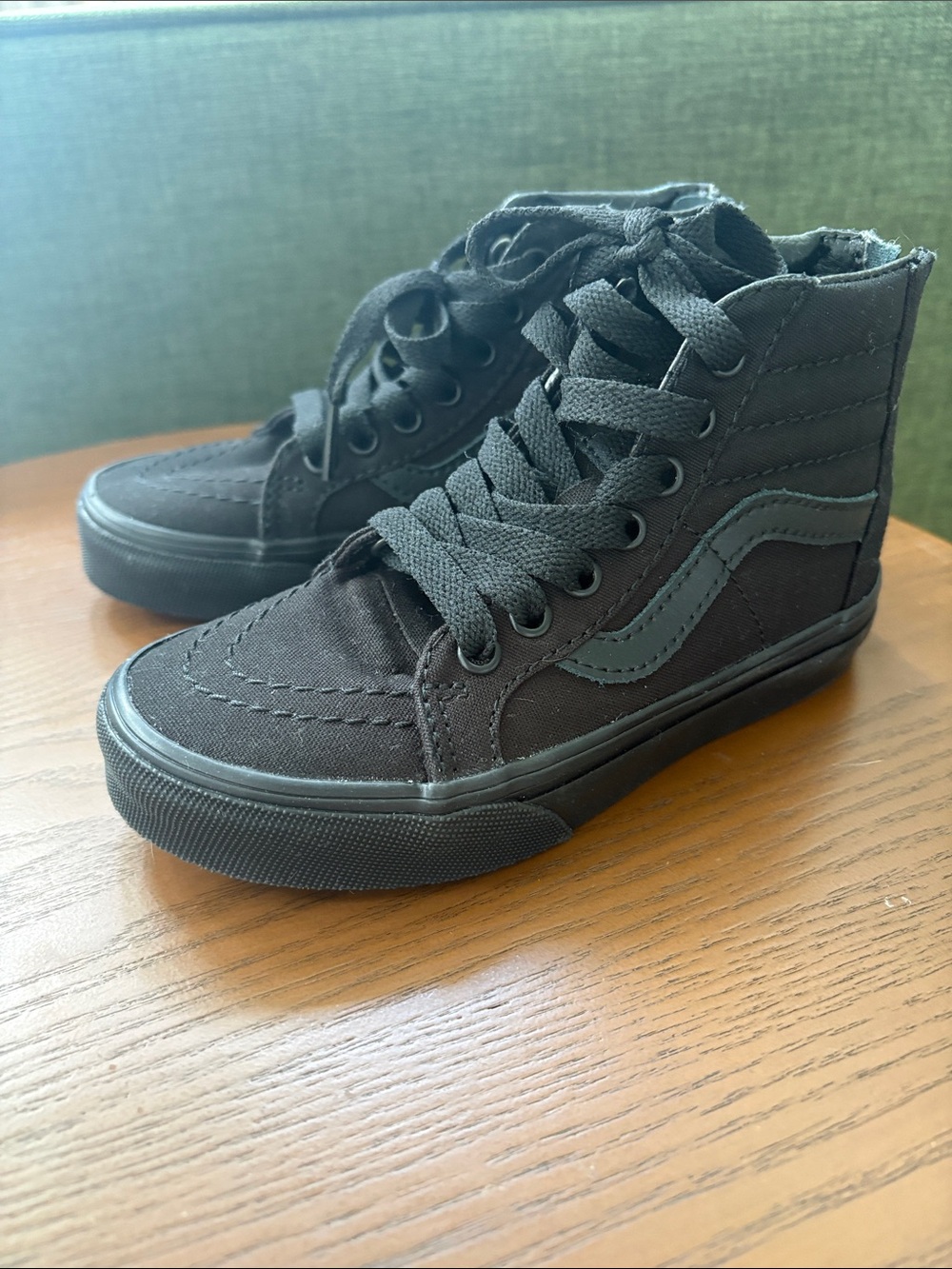 Vans Sk8-Hi Zip-Ups Size 11.5
